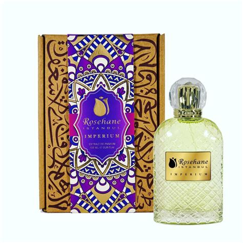 rosehane perfume istanbul.